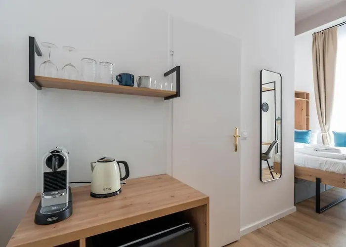 Apartment Suite, Self Check-in By Hm *