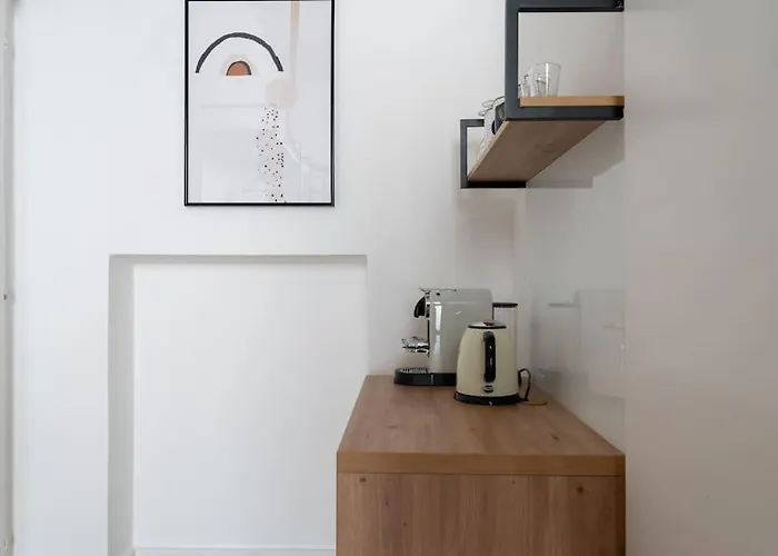 Apartment Suite, Self Check-in By Hm