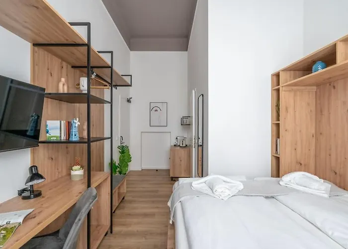 Apartment Suite, Self Check-in By Hm