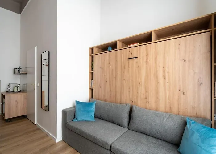 Suite, Self Check-in By Hm *