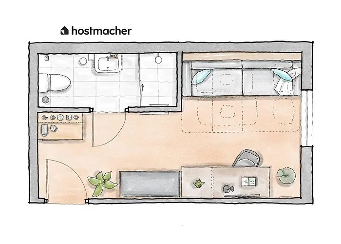 Suite, Self Check-in By Hm *