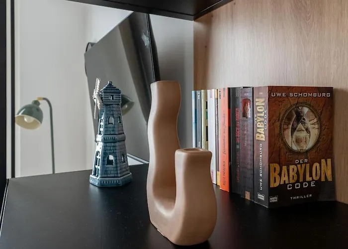 Suite, Self Check-in By Hm