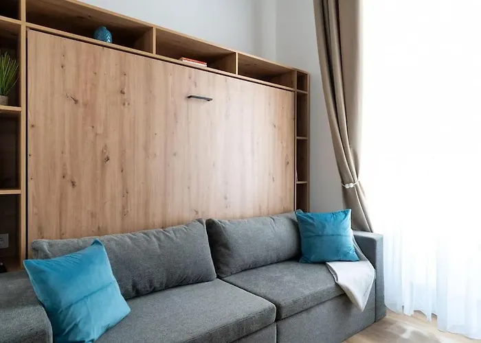 Suite, Self Check-in By Hm Διαμέρισμα Gmunden