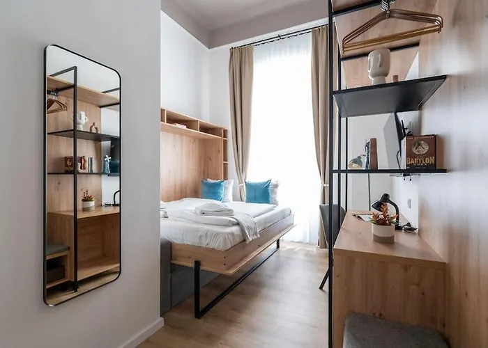 Suite, Self Check-in By Hm