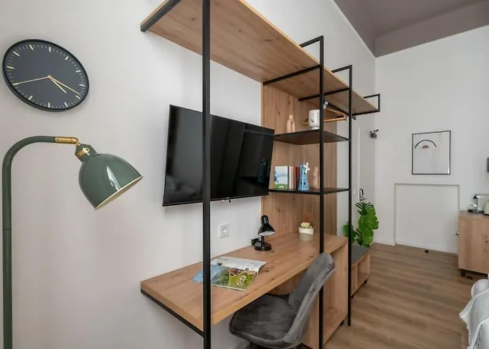 Suite, Self Check-in By Hm Διαμέρισμα Gmunden