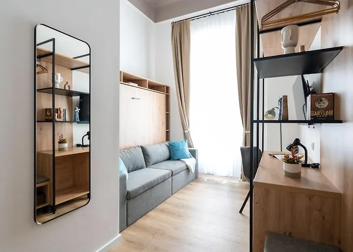 Suite, Self Check-in By Hm Διαμέρισμα *